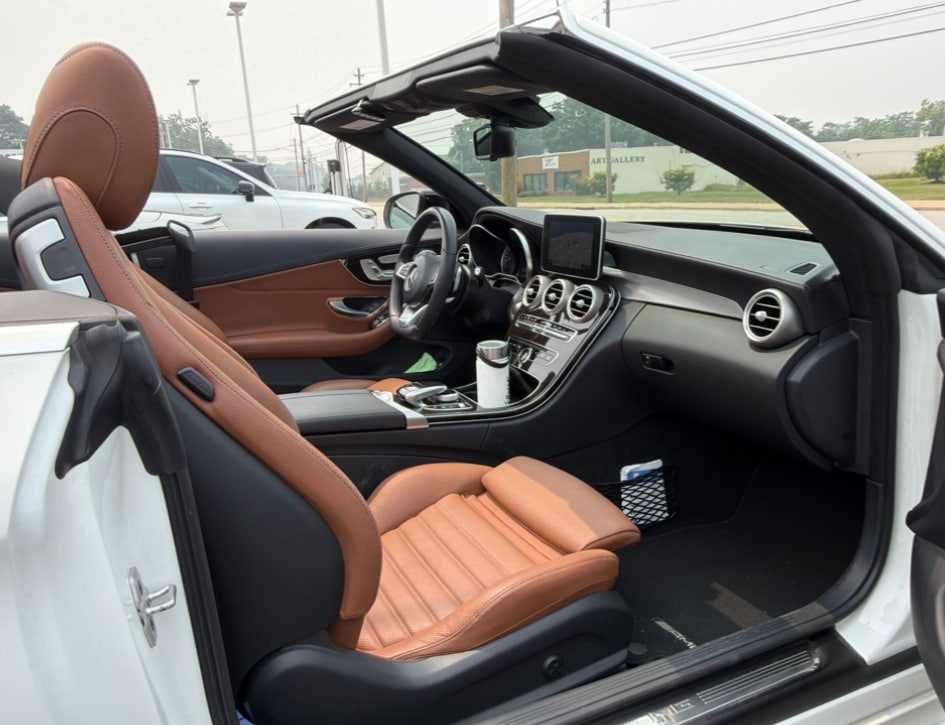 mercedes-benz c-class cabriolet 2018 WDDWK6EB8JF616888 image mercedes-benz c-class cabriolet 2018 WDDWK6EB8JF616888 image